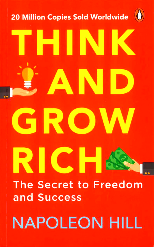 Think And Grow Rich