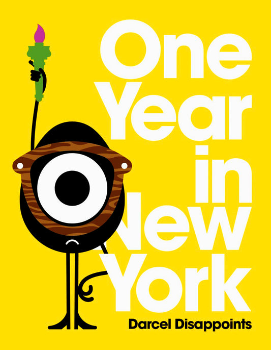 One Year In New York