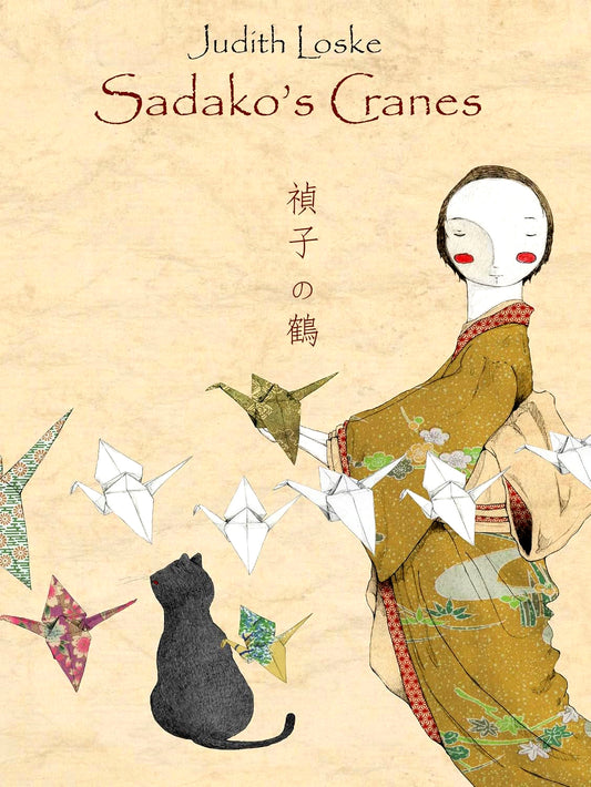 Sadako's Cranes