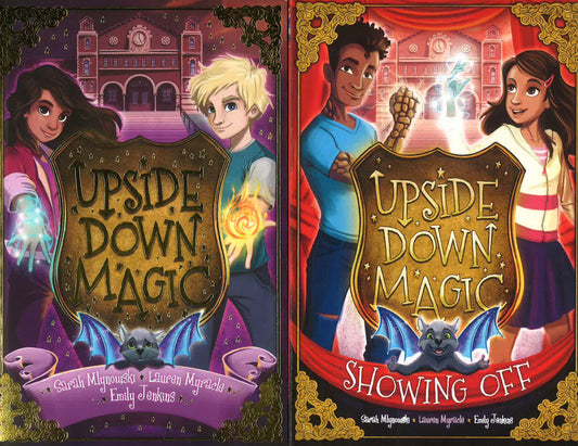 Upside Down Magic Pack X2