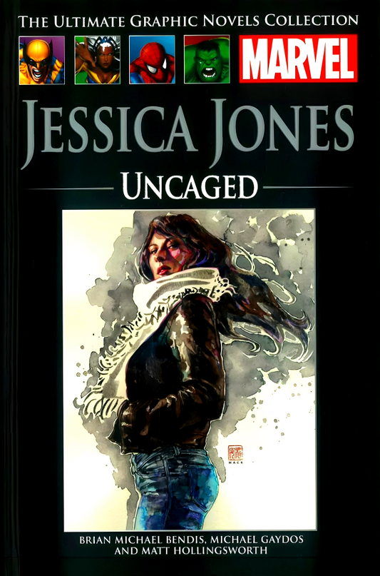 Jessica Jones: Uncaged