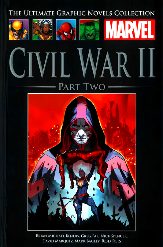 Civil War 2 Part 2