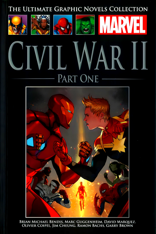 Civil War 2 Part 1