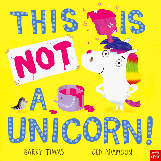 This Is Not A Unicorn!