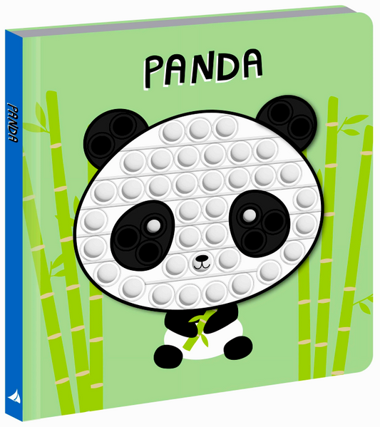 Bubble Pops: Panda