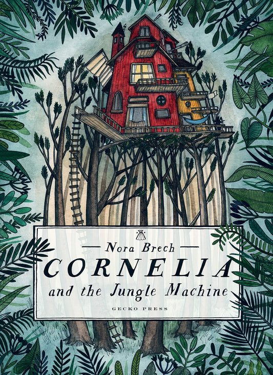 Cornelia & The Jungle Machine