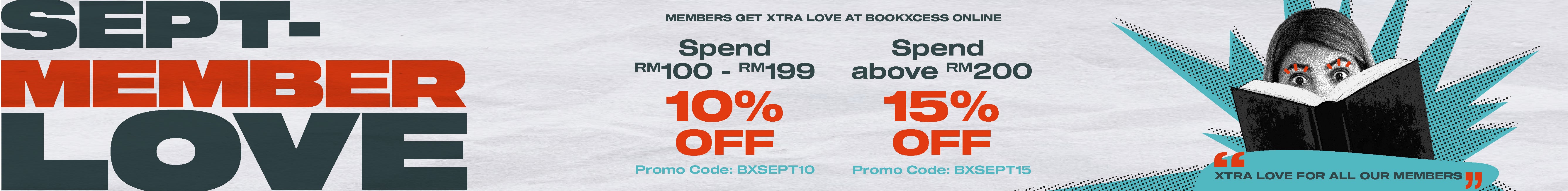 BookXcess: Malaysia's Biggest Online Book Store