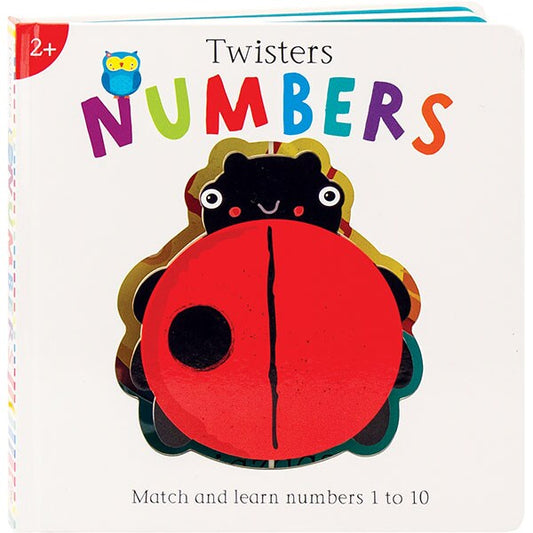 Numbers (Twisters)