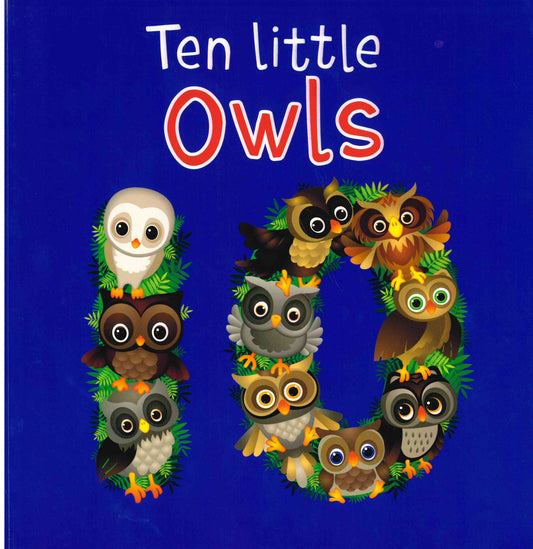 Ten Little Owls