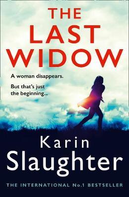 The Last Widow: A Gripping Suspense Crime Thriller