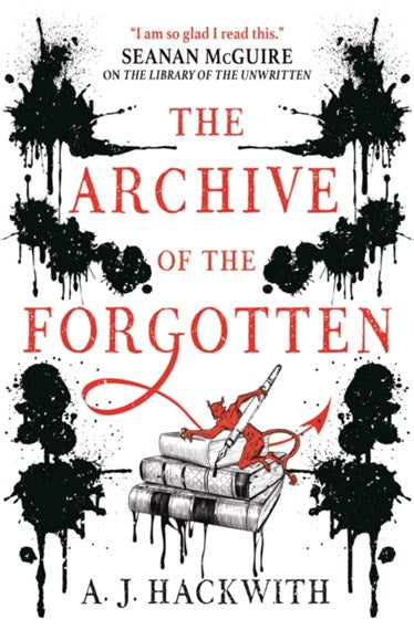 The Archive of the Forgotten (The Library of Hell)