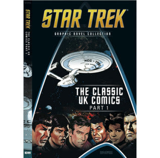 Star Trek: The Classic UK Comics Volume 1