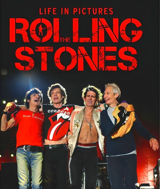 Rolling Stones: Life In Picture