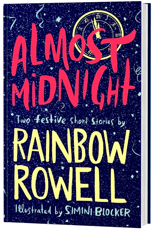 Almost Midnight: Two Festive Short Stories