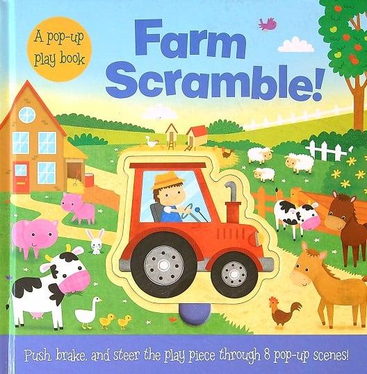 Farm Scramble Pop Up Play