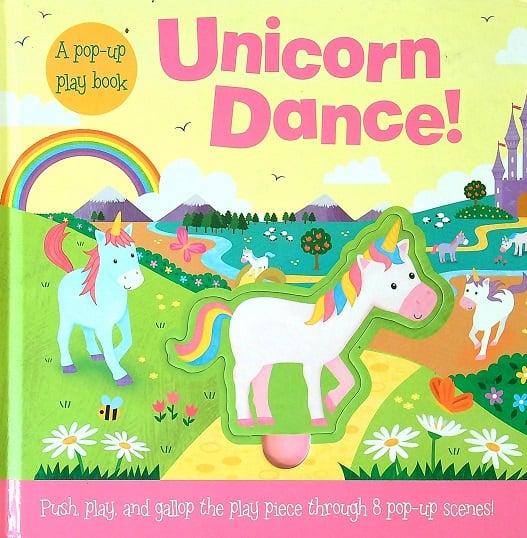 Unicorn Dance Pop Up Play