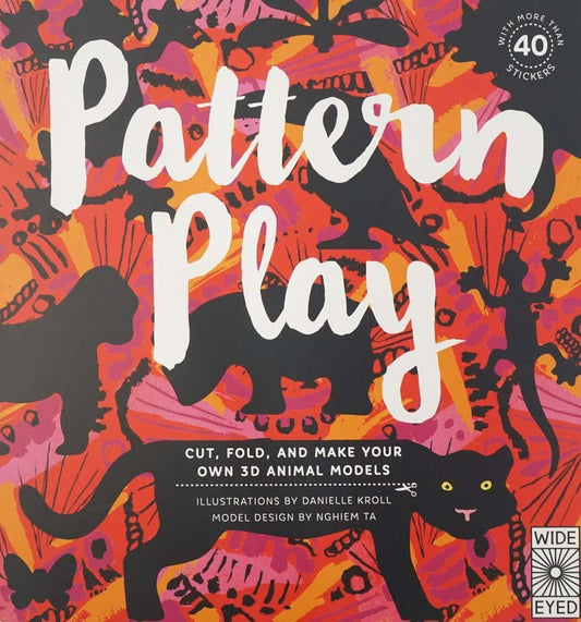 [Donation Campaign] Pattern Play - Wide Eyed