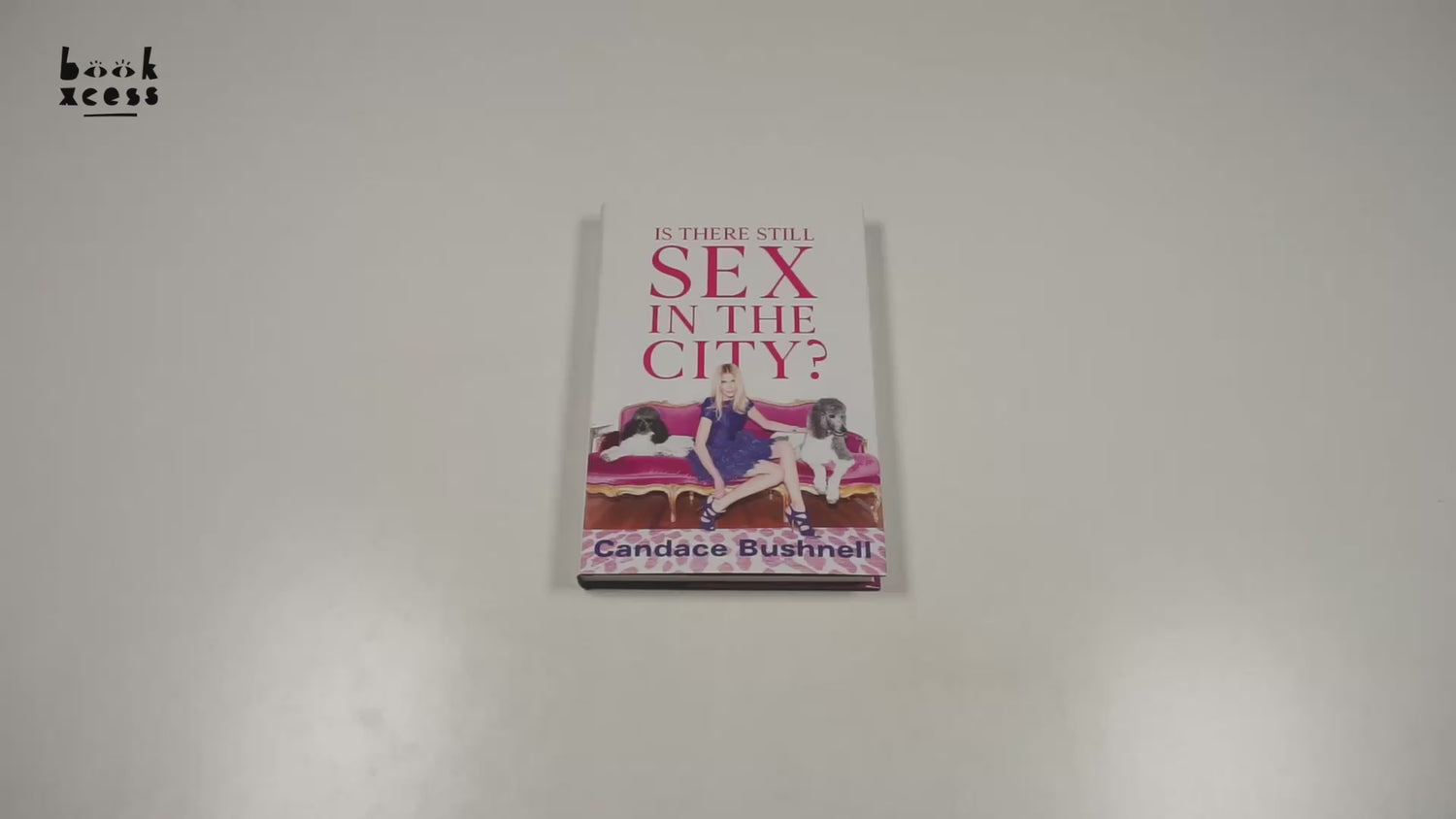 Is There Still Sex In The City? – BookXcess