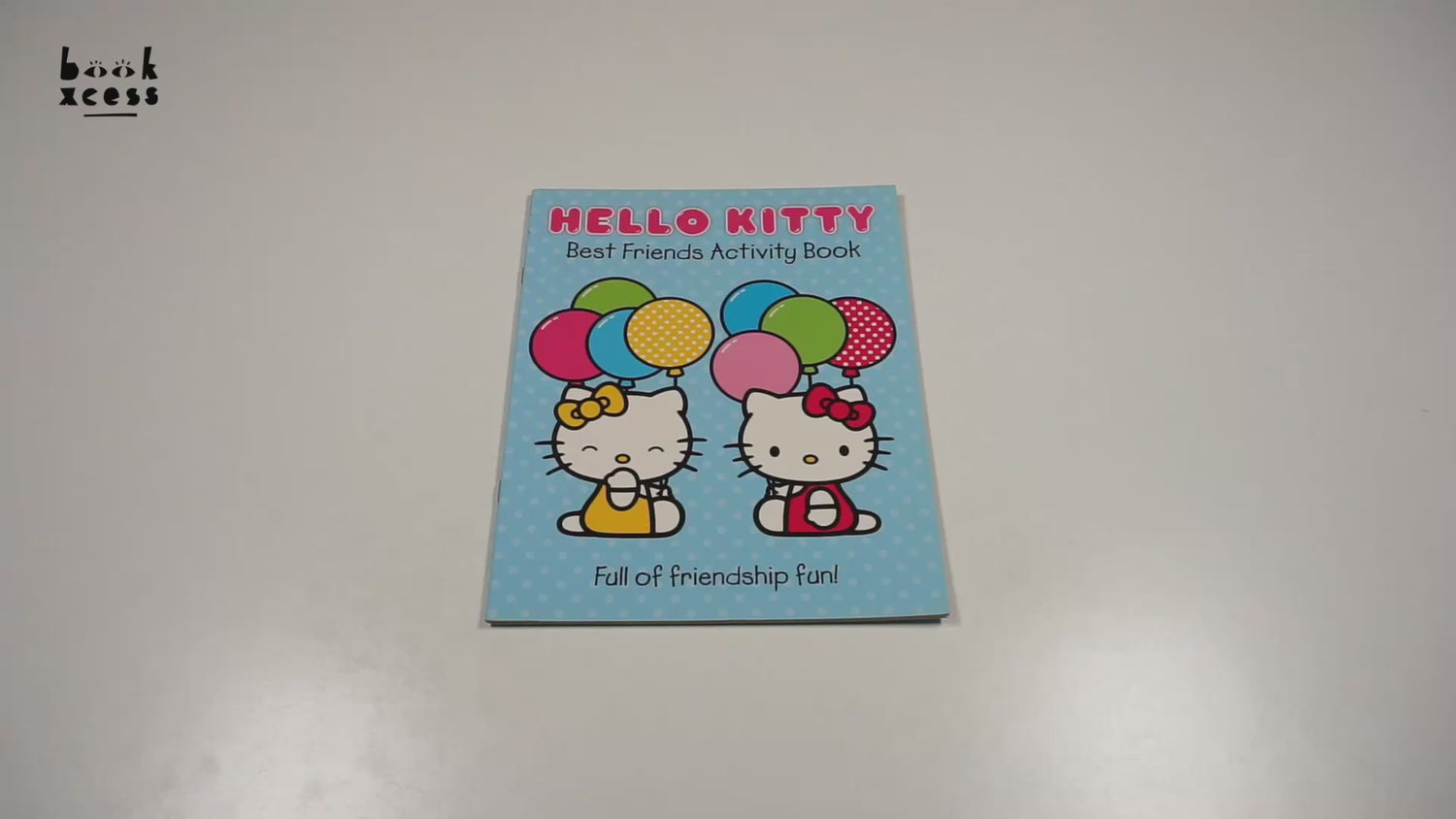 Hello Kitty and Friends: You're My BFF: A Fill-In Book