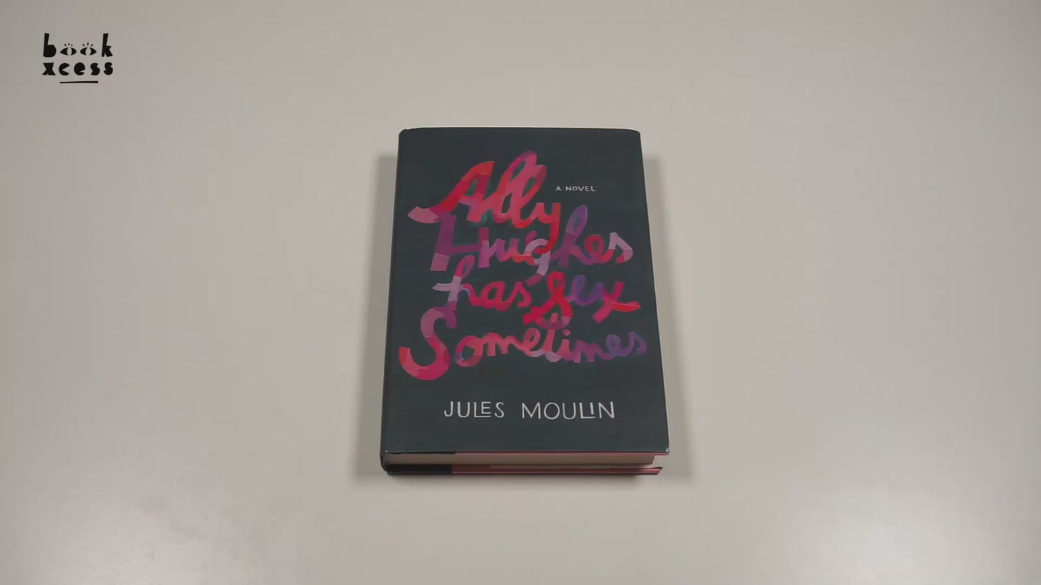 Ally Hughes Has Sex Sometimes : A Novel – BookXcess