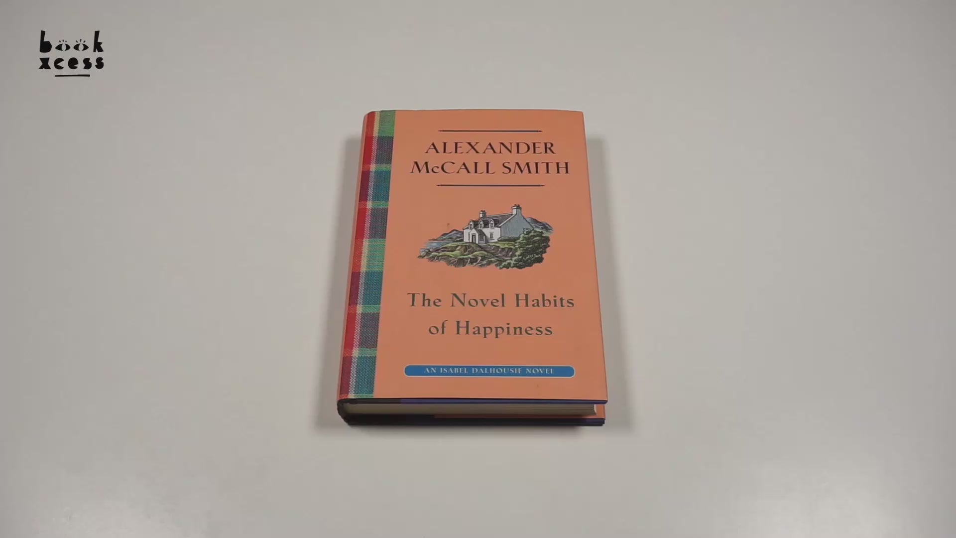 The Novel Habits Of Happiness BookXcess