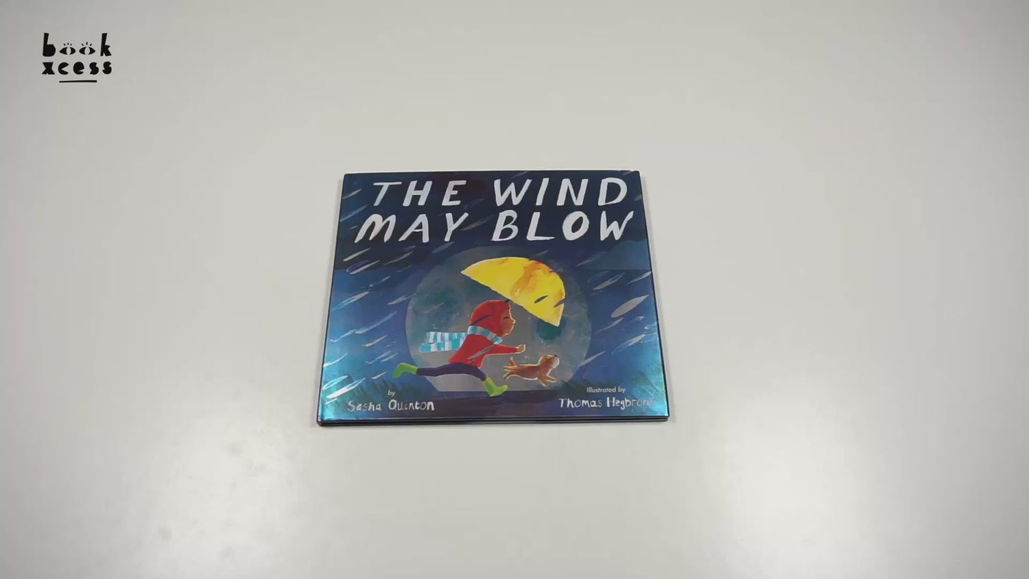 The Wind May Blow by Sasha Quinton: 9781680102680 | :  Books