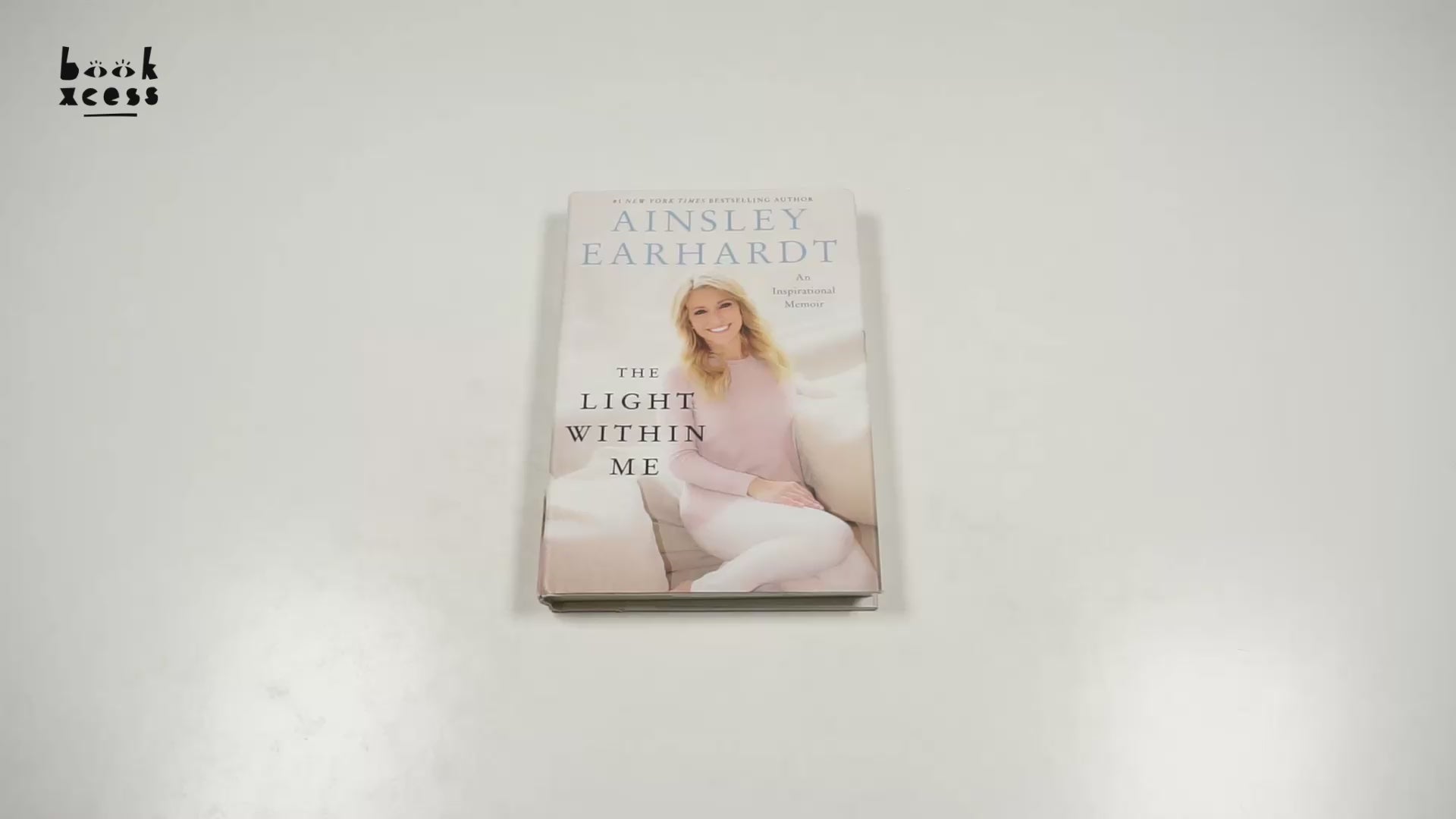 The Light Within Me: An Inspirational Memoir – BookXcess