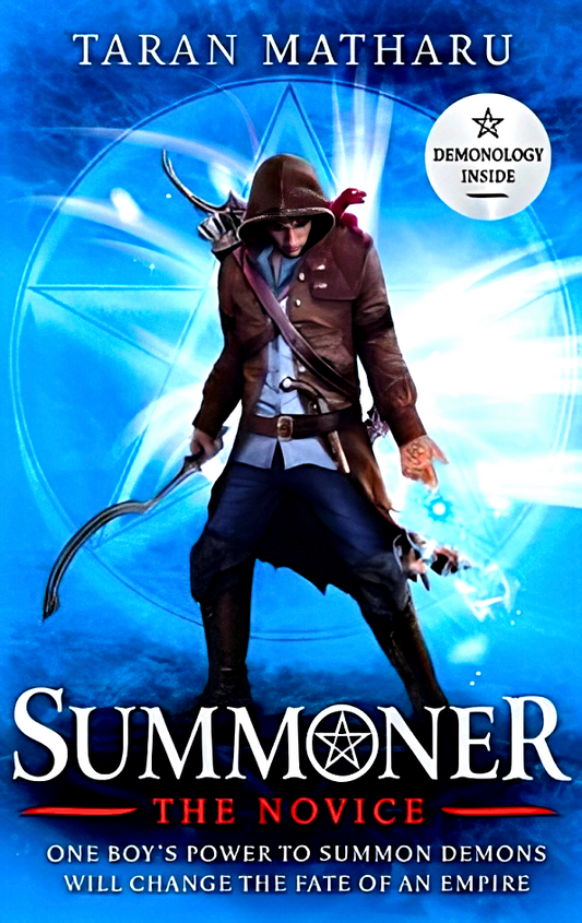 Summoner: The Novice