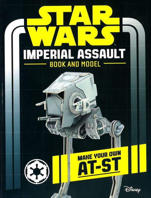 [Donation Campaign] Star Wars : Imperial Assault Book And Model