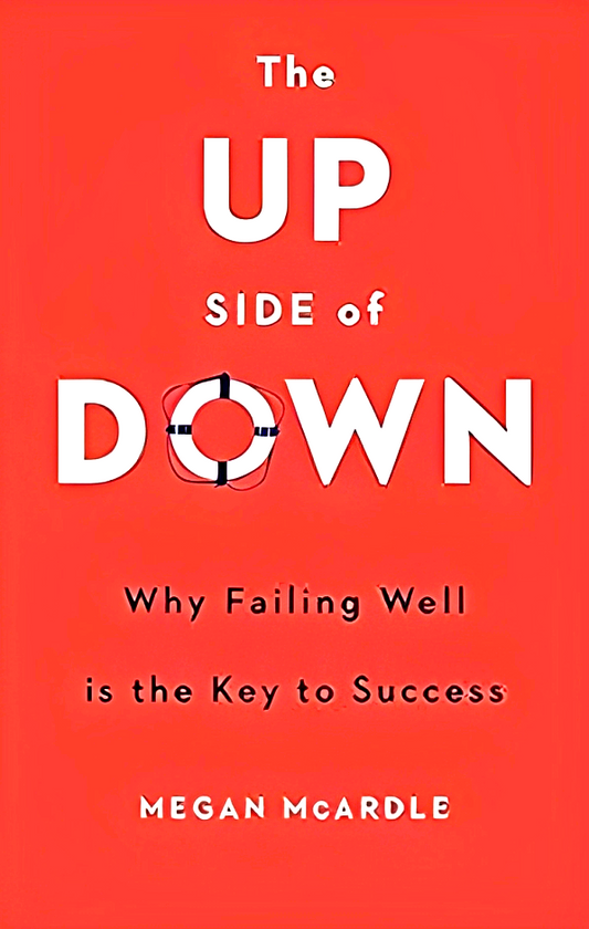 The Up Side Of Down: Bouncing Back In Business And In Life