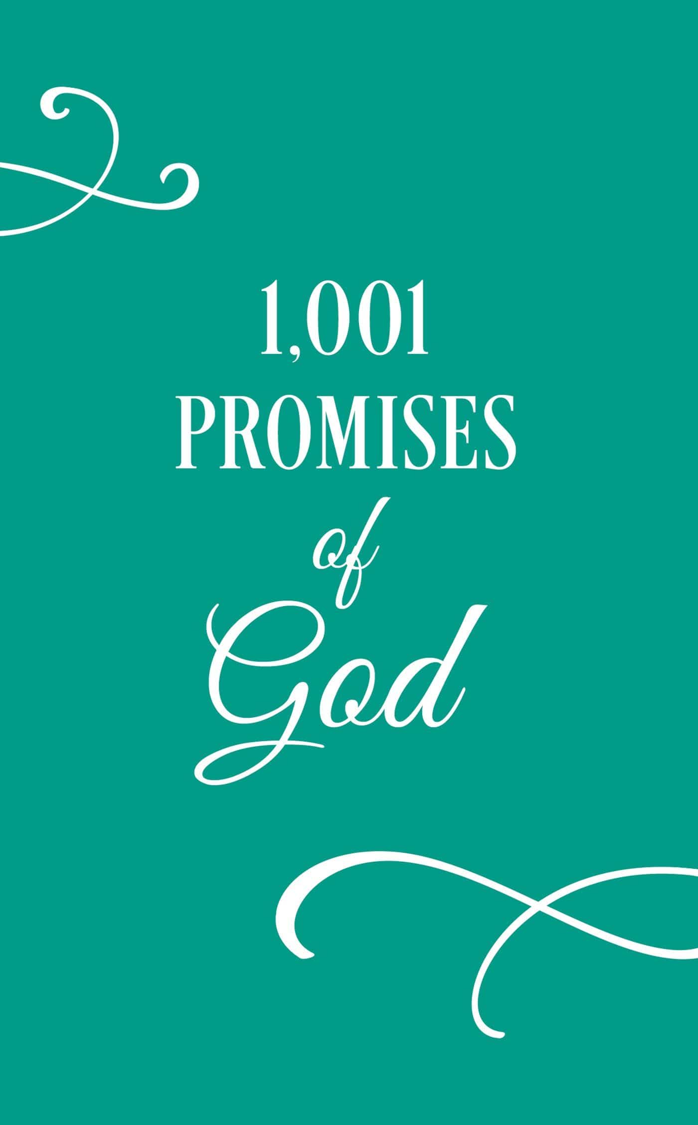 1001 PROMISES OF GOD