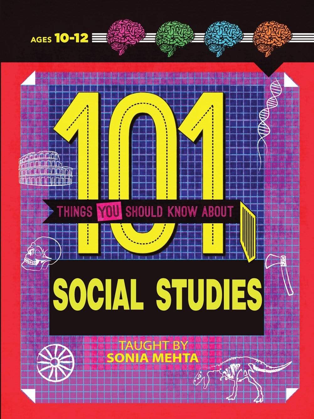 101 Things You Should Know About Social Studies