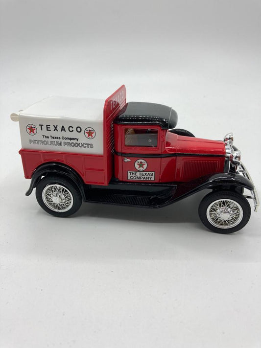 Texaco Petroleum 1929 Ford Tanker Truck