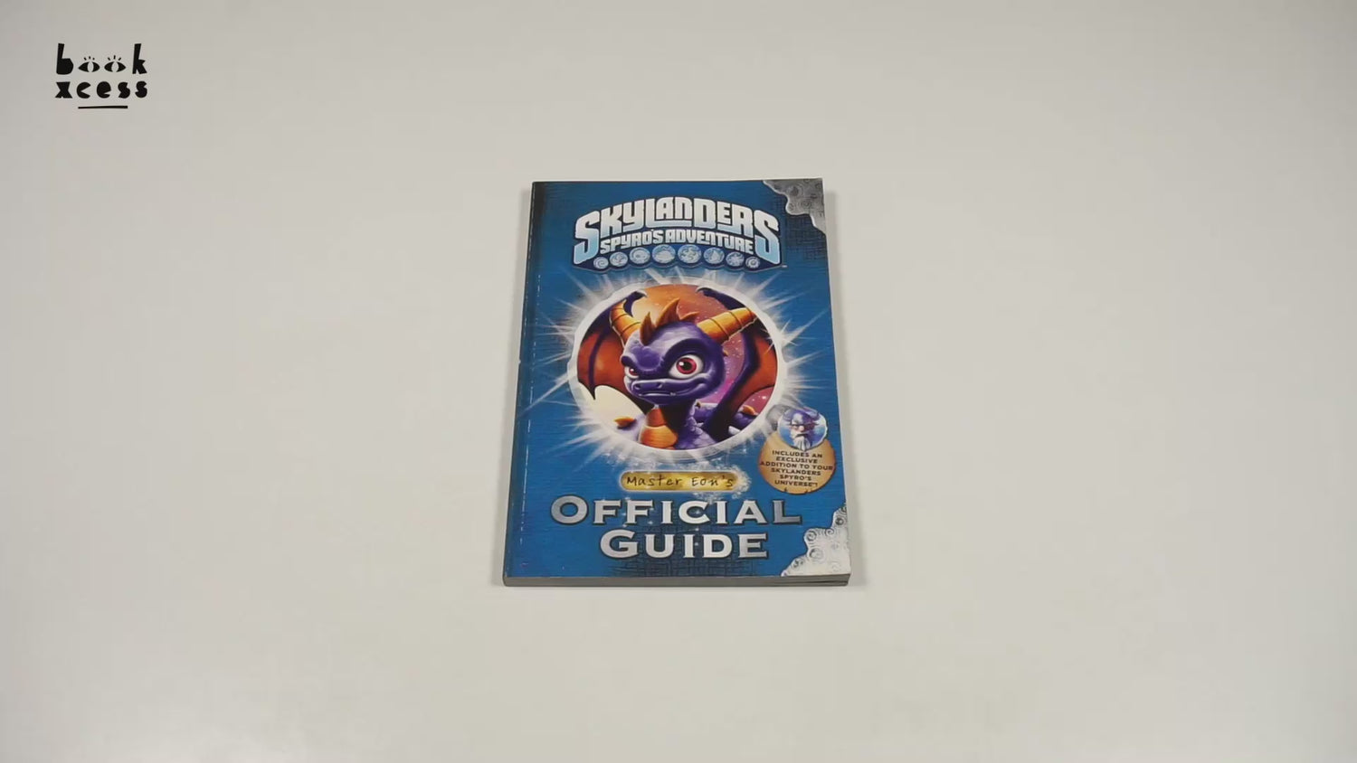 Skylanders Trap Team: Master Eon's Official Guide (Skylanders Universe)