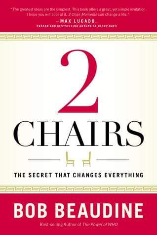 2 Chairs : The Secret That Changes Everything