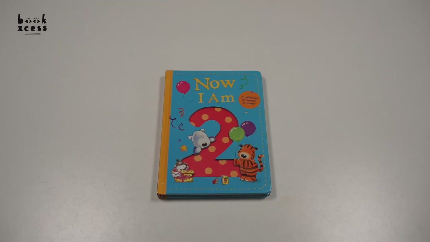 Now I Am 2 – BookXcess