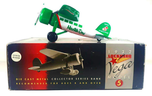 Magnolia Petroleum Company 1932 Lockheed Vega Model 5