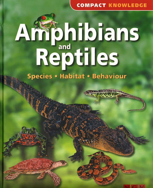 Amphibians And Reptiles: Species, Habitat & Behaviour