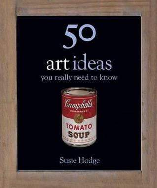 50 Art Ideas You Really Need To Know