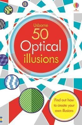 50 Optical Illusions