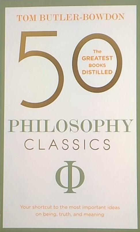 50 Philosophy Classics