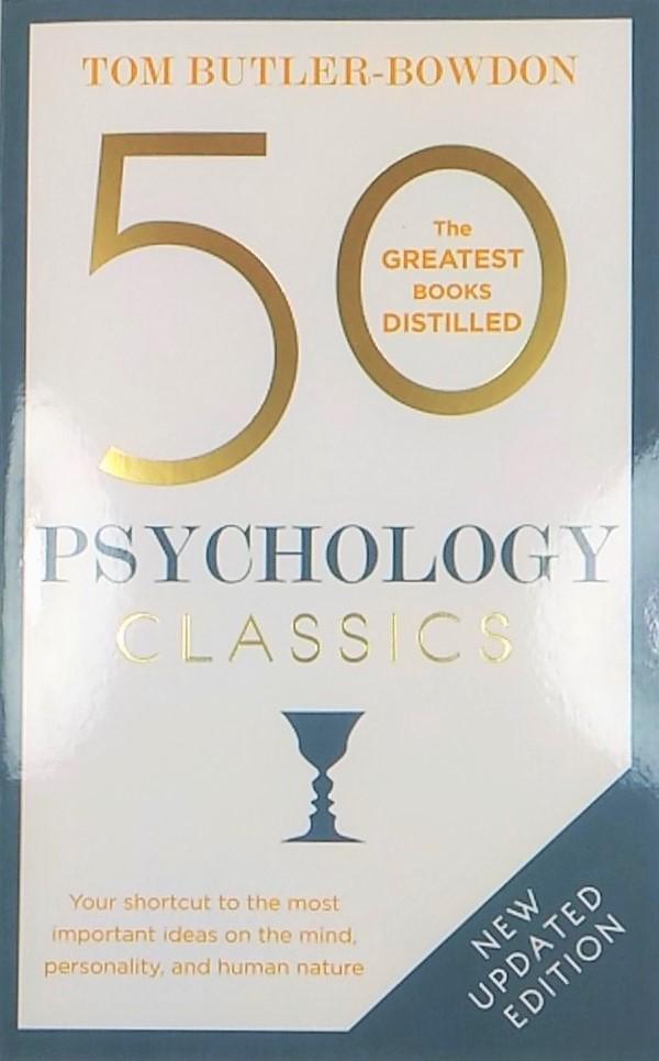 50 Psychology Classics