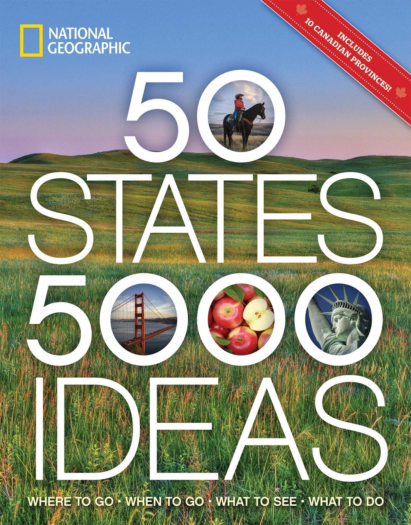 50 STATES, 5,000 IDEAS