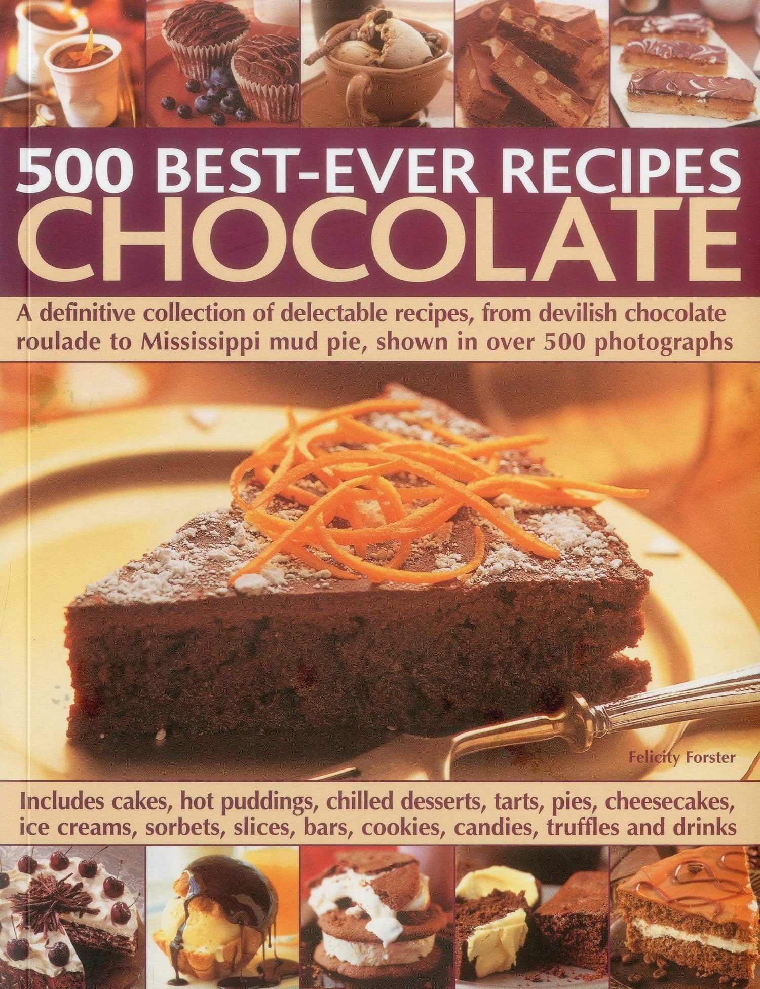 500 Best-Ever Recipes