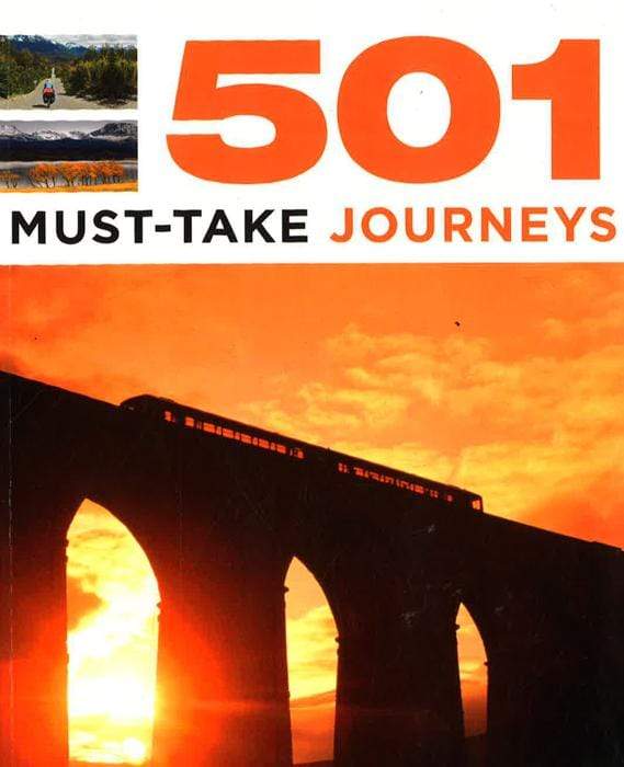 501 Must-Take Journeys