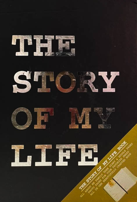 The Story Of My Life Slipcase