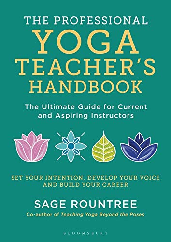 Professional Yoga Teacher'S Handbook