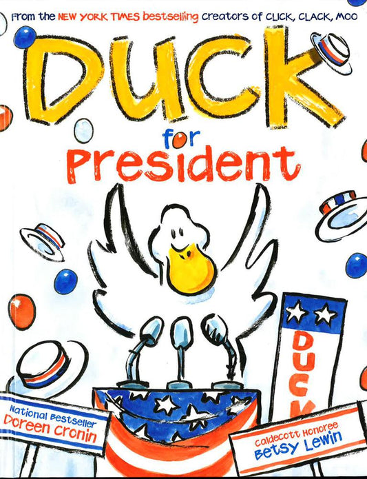 Duck For President