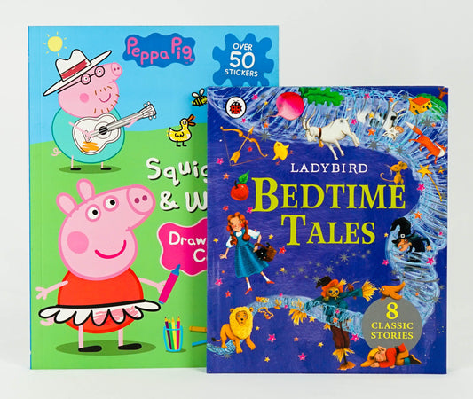 Pre-School Read And Play Bundle