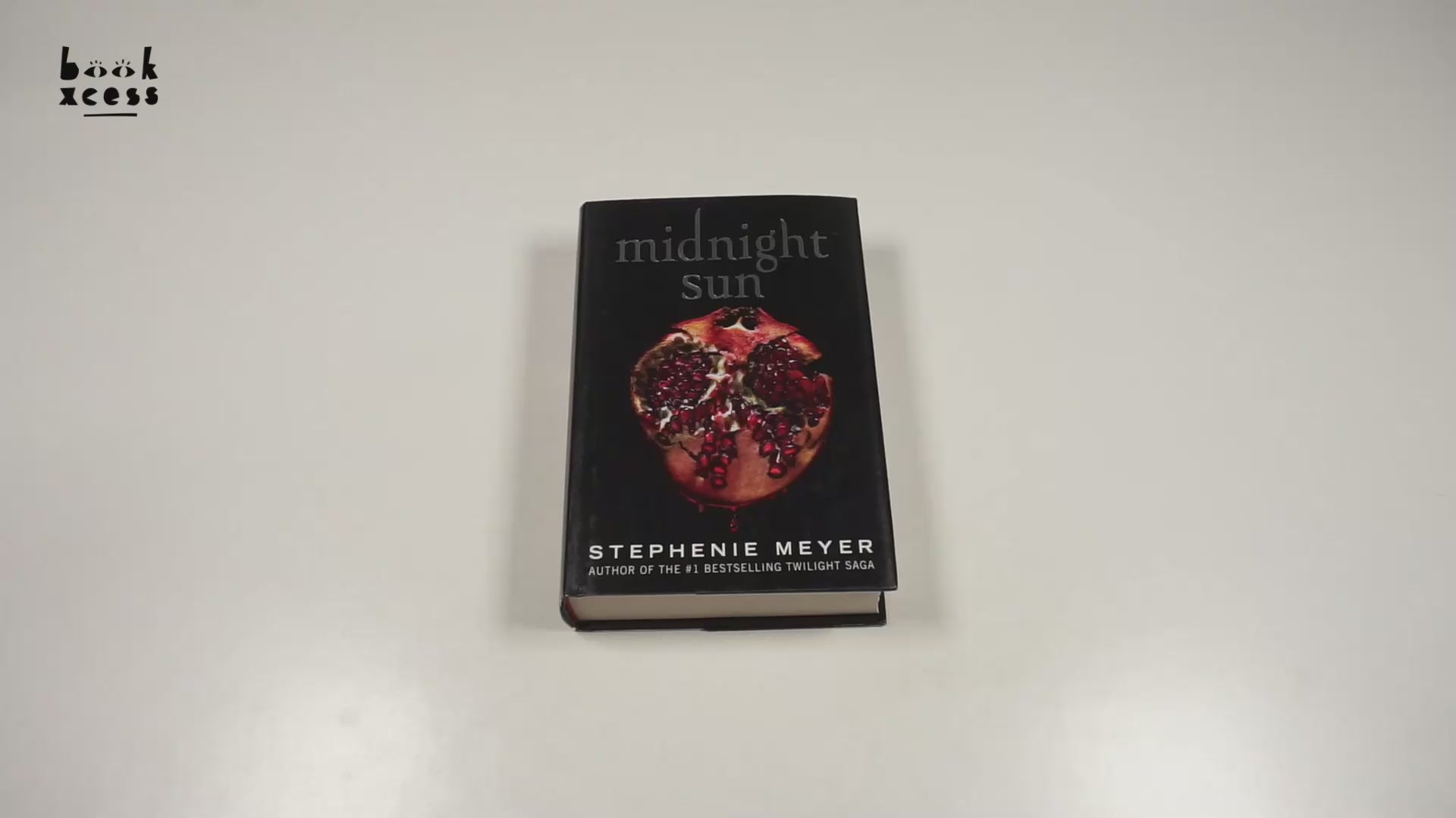 Midnight Sun by Stephenie Meyer - Books Kinokuniya Webstore Malaysia